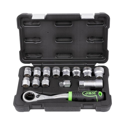 Coffret douilles debouchees - douilles,