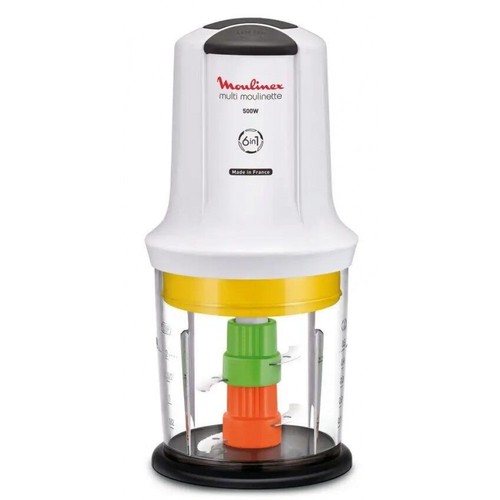 Moulinex multi moulinette en - multi, 6