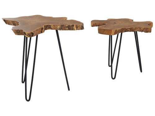 Beliani tables basses - -,