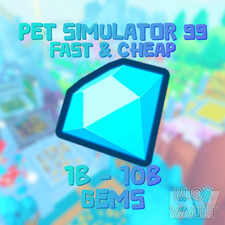PS99 ? Gems 1B-10B | PS99 Diamonds Quick Trusted Seller