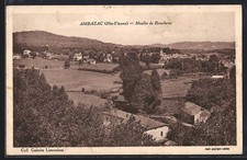 Old postcard Ambazac /H.-V., Bouchery Mill 1936 