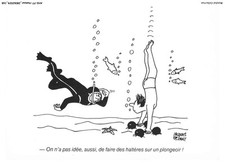 AHSP7-0727-HUMOR - We have no