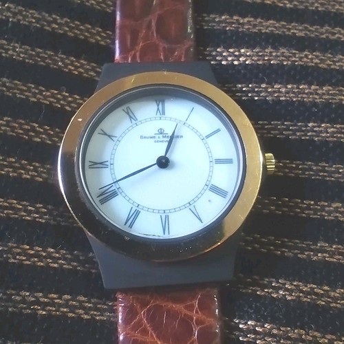 Baume mercier femme b e - baume, t.b.e