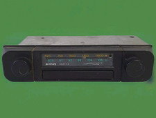 Vintage Autovox Isotta Car Stereo 