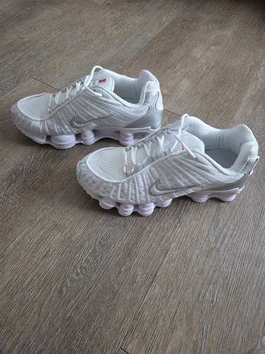 Sneakers nike shox blanche - tl,