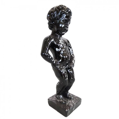 Statue manneken pis résine - manneken-pis, en