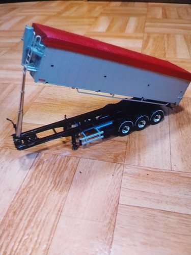Benne wsi tekno camion - tekno,