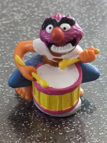 Figurine animal tambour - animal,