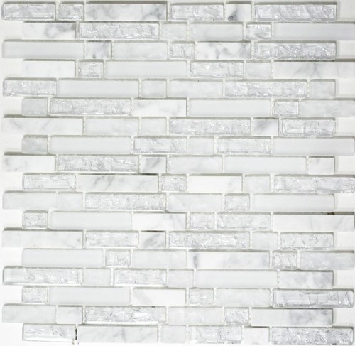 Carreaux mosaique miroir - carreaux, de