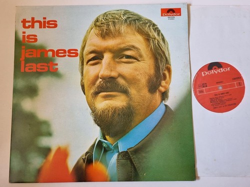 James last this is - -,