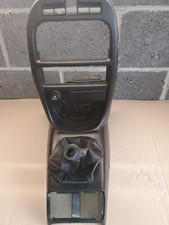 Rover 25 214 1.4 Petrol MG 2002 Centre Console