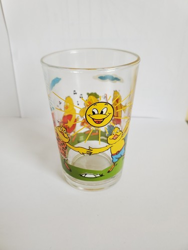 Verre moutarde amora - verre, soleil