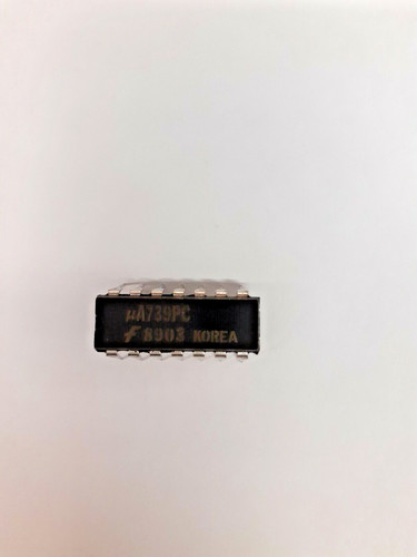 µa739pc ua739pc - µa739pc,