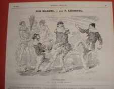 PJAM 1245a de 1880 CARICATURE