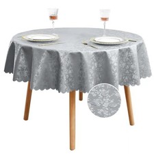 Nappe en Toile Cirée Ronde