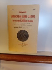 Livre Droit Assoc. Henri