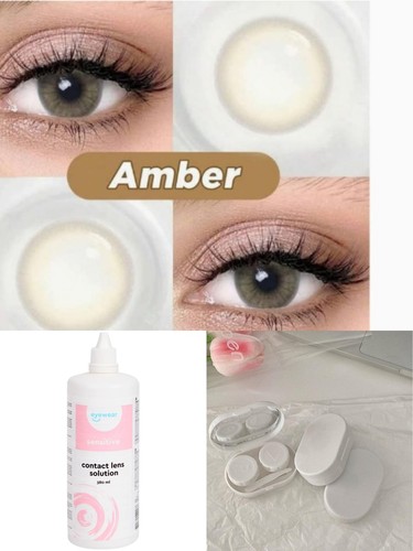 Kit lentilles couleur - kit,