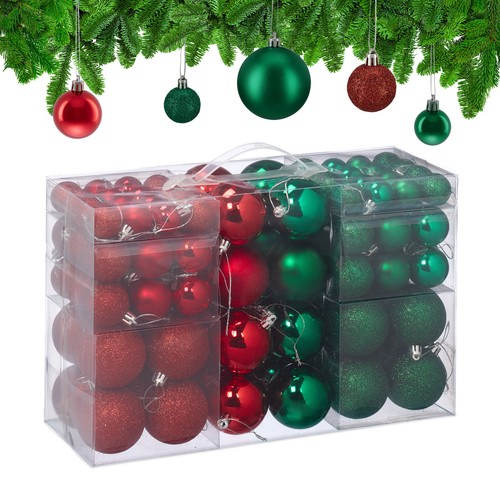 Boule noel decoration sapin - decoration,