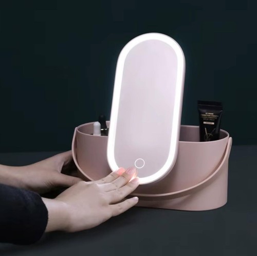 Boite trousse maquillage - à,
