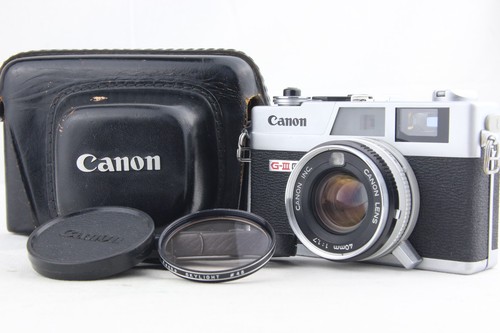 Canon canonet ql17 - ql17, giii