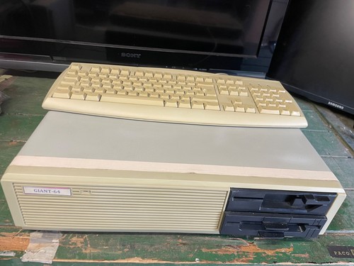 Compatible apple giant - compatible, ii