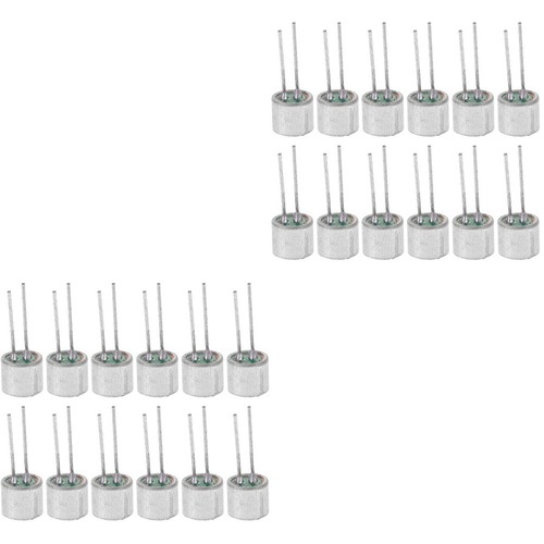 Cylindrical electret condenser - cylindrical,