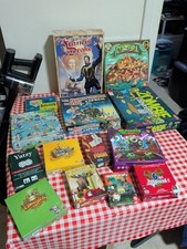 Lot Jeux Table Société -