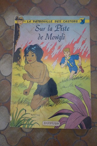 Bande dessinée patrouille - dessinée,