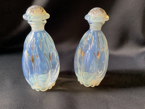 Flacons parfum en verre - de,