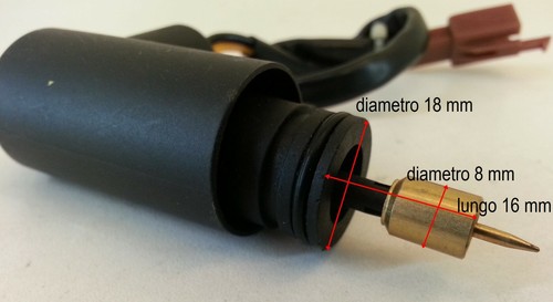 Air starter aprilia - aprilia, moteur