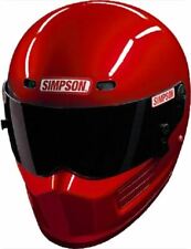 Simpson Super Bandit Casque