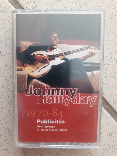 Johnny hallyday audio - johnny,