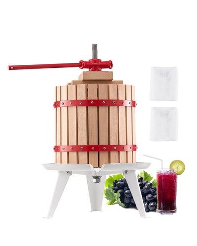 Gal 12l fruit wine press - fruit,