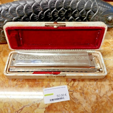 HARMONICA CHROMONICA HOHNER 64