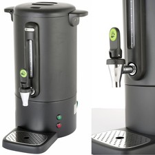 Cafetière percolateur avec
