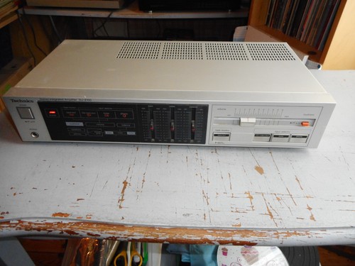 Amplificateur technics z100 - amplificateur, su-z100
