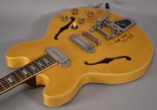 2010 Epiphone Inspired By John Lennon Revolution Casino Model E230TD | Satin Blo