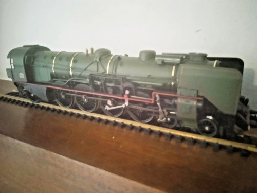 Jouef champagnole tres rare - jouef,