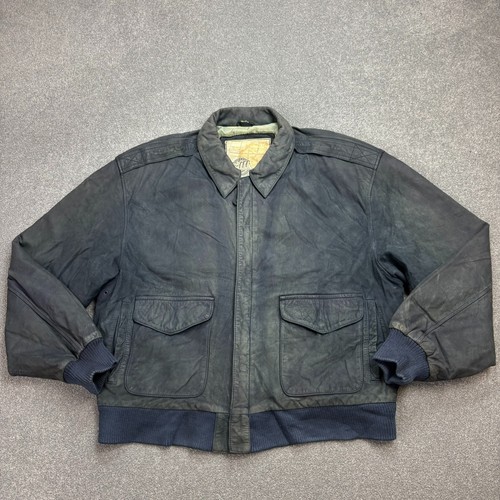 Veste vol cuir adulte - veste, en