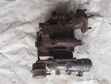 Turbocharger Nissan Trade 100 (01/1996->) 3.0 Chasis Cabina, Largo GT2252