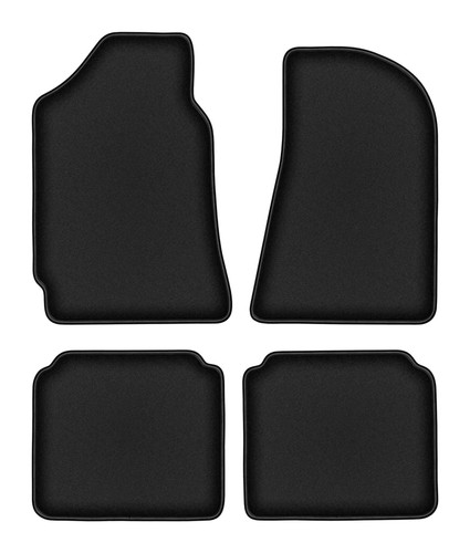 Tapis velours pour polski fiat - tapis,