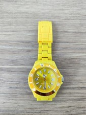 Montre jaune Ice Watch jaune