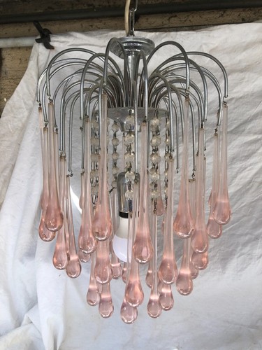 Lustre murano venini - murano,