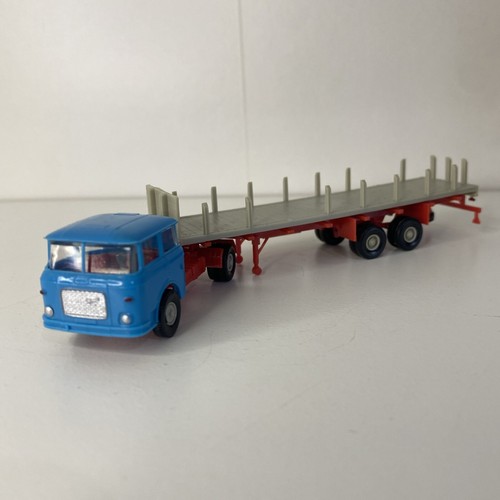 Permot skoda ddr semi trailer - skoda,