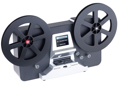 Scanner pellicule pour - de,