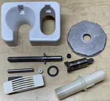 Vintage Kenwood Major Mixer Parts & Pieces Metal & Plastic