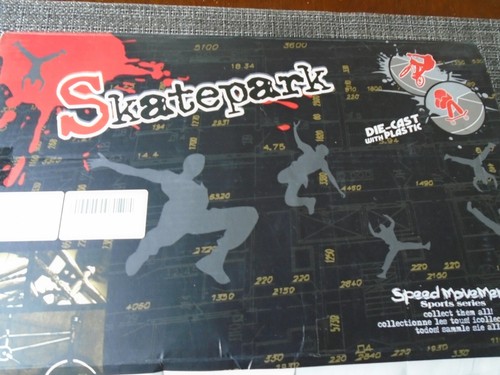 Donbful finger skate park - donbful,