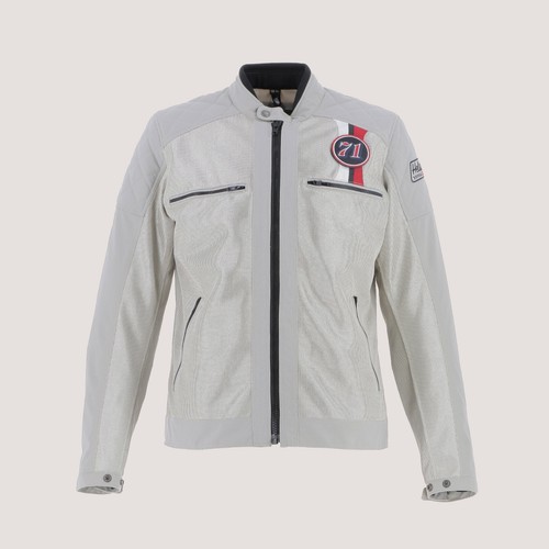 Veste blouson moto mesh - blouson,