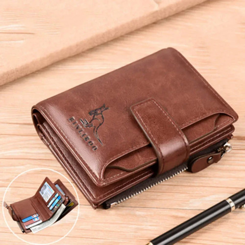 Portefeuille homme cuir - portefeuille, pu