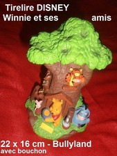 TIRELIRE plastic  BULLYLAND